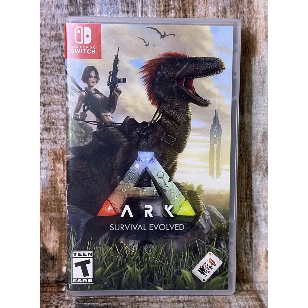 ARK: Survival Evolved Nintendo Switch